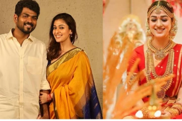 நடிகை நயன்தாரா திருமணத்தில் குவிந்த திரைப்பிரபலங்கள் - ரஜினிக்கு மட்டும் சிறப்பு அனுமதி