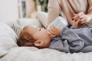 கனடாவில் சிறுவர்களுக்கான பால் மா குறித்து அவசர எச்சரிக்கை