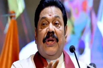 நாட்டு மக்களுக்கு இன்று இரவு பிரதமர் மகிந்த விசேட உரை!