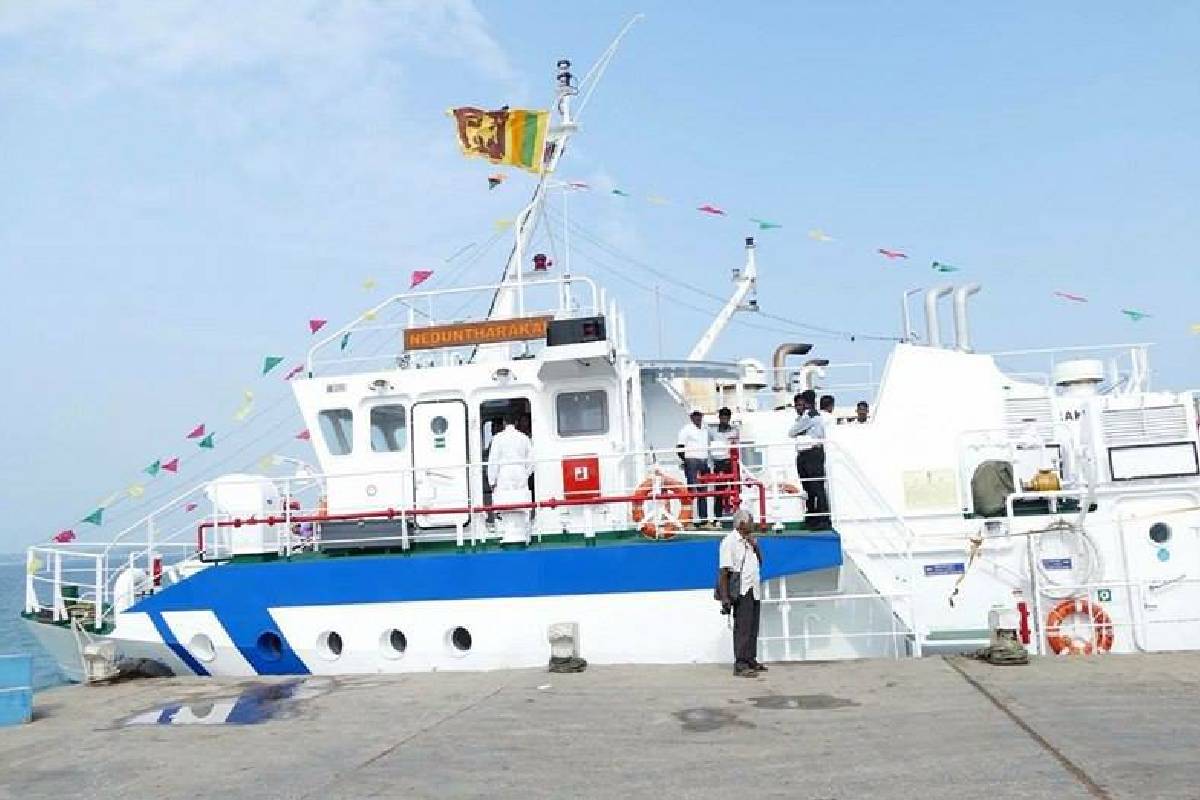 நெடுந்தீவில் வெடிக்கவுள்ள மக்கள் போராட்டம் : விடுக்கப்பட்டுள்ள அழைப்பு | Big People S Protest To Be Held In Delft Next Week