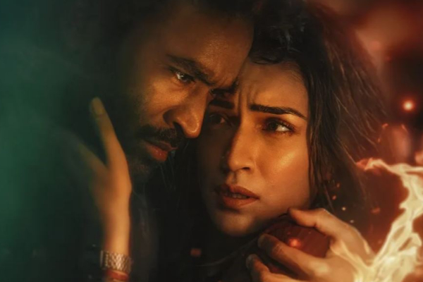 தனுஷ் நடிக்கும் தேரே இஷ்க் மெயின் படத்தின் முன் பதிவு.. வசூல் எவ்வளவு தெரியுமா | Tere Ishk Mein Pre Booking Box Office