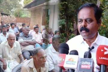 வடக்கு கிழக்கு என்பது தமிழர் தாயகம்: சிறீதரன்