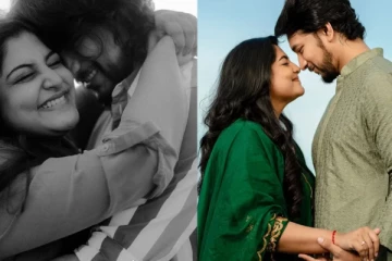 திருமணத்திற்கு முன் காதலனுடன் ரொமான்ஸ்! புகைப்படங்களை வெளியிட்ட பிரபல நடிகை