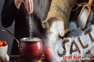 அதிகமாக உப்பு சாப்பிடுகிறீர்களா? உயிர் பத்திரம்... இந்த நோய் வாட்டி எடுக்கும்