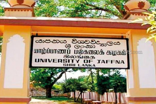 யாழில் கண்ணீரை வரவழைக்கும் சம்பவம்: உயிரிழந்த மகனின் பட்டப்படிப்புச் சான்றிதழை பெற்ற தாய்! | Jaffna University Mother Received Degree Son Death