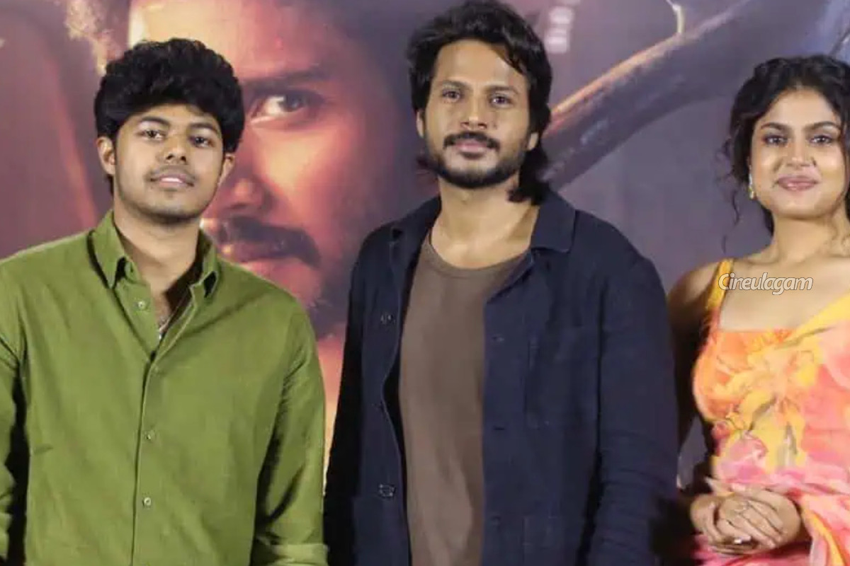 விஜய் மகன் ஜேசன் சஞ்சயின் சிக்மா ஓடிடி ரிலீஸ் தேதி! | Jason Sanjay Sigma Ott Release Date
