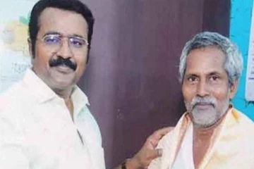 தொழிலாளி கொலை வழக்கு - ஆஜரான திமுக எம்.பி. ரமேஷுக்கு நீதிமன்ற காவல்