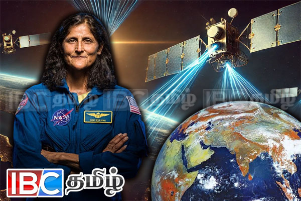 சுனிதா வில்லியம்ஸ் ஓய்வு பெறுவதாக NASA அறிவிப்பு | Sunita Williams Retirement Nasa Net Salary Pension
