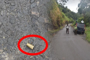 புதையல் தோண்ட முற்பட்டவர்கள் மீது பொலிஸார் துப்பாக்கிச்சூடு!