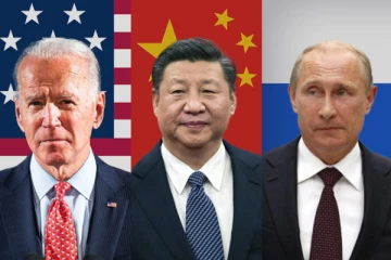 சீன ஜனாதிபதியின் ரஷ்ய விஜயம்! பின்னணி தொடர்பில் அமெரிக்கா வெளியிட்ட தகவல்
