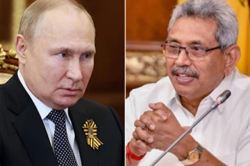 ரஷ்ய ஜனாதிபதி தொடர்பில் கோட்டபாய வெளியிட்ட தகவல் குறித்து சர்ச்சை