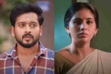 அழகன் யார் என்பதை அதிரடியாக தெரிந்துகொண்ட ஆனந்தி- சிங்கப்பெண்ணே பரபரப்பான புரொமோ