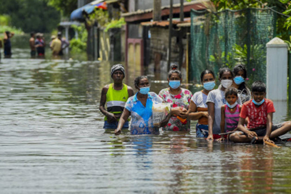 தாழ்நிலப்பகுதி மக்களுக்கு எச்சரிக்கை | Warning To Lowland People Sri Lanka Floods 2023
