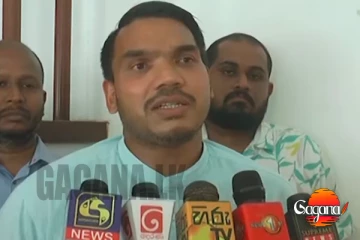 ආණ්ඩුවේ ඊළඟ නාට්යය බලන්නත් අපි සූදානම්,දැන් රත්තරන් ටොයිලට් හයි කරලද දන්නෑ - නාමල් රාජපක්ෂ