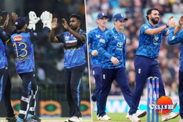 ශ්‍රී ලංකා කණ්ඩායමේ එංගලන්ත සංචාරය - තරඟ කාල සටහන මෙන්න