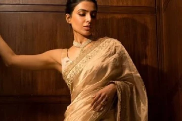 சமீபத்தில் நடிகை சமந்தா அணிந்திருந்த நகைகளின் விலை இத்தனை லட்சமா?