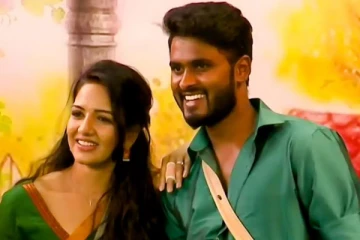 அமீருடன் நெருக்கமாக பாவனி! ஒருவழியாக காதலை கூறிய பாவனி