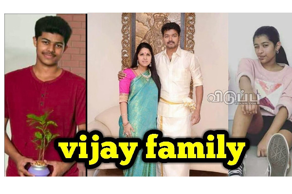 22 வருட திருமண வாழ்க்கையில் விஜய், சங்கீதா விவாகரத்து!! பிள்ளைகளுக்காக விஜய் எடுக்க போகும் முடிவு | Truth About Vijay Sangeethas Divorce Family Photos