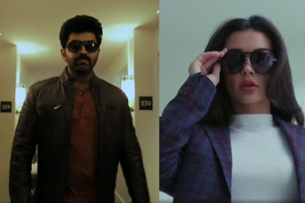 தீராத முழங்கால் வலியால் சிகிச்சை எடுத்து வரும் ஆக்‌ஷன் ஹீரோ.. வெளியான புகைப்படம் | Arun Vijay Taking Treatment