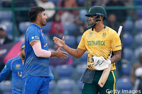 UAE vs South Africa, T20 World Cup 2026