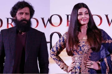 திருமணமான நடிகையை பார்த்து மயங்கிய நடிகர் விக்ரம்.. மேடைல பேசுற விசயமா இது..