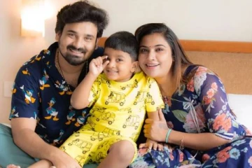 கோலாகலமாக நடந்த நடிகை மைனா நந்தினி மகனின் பிறந்தநாள் கொண்டாட்டம்- புகைப்படங்கள் இதோ