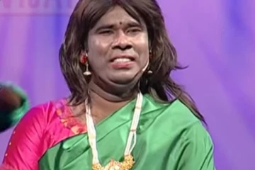 விஜய் டிவி ராமரின் புது வீடு! கிரகப்பிரவேச வீடியோவுடன் இதோ