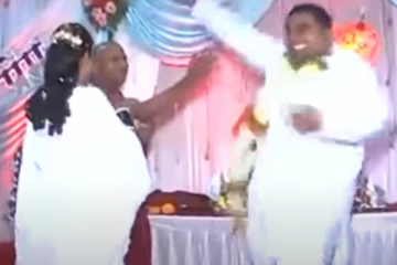 சிலையான பெண்.... மாலை மாற்றிய அடுத்த நிமிடமே மாப்பிள்ளை செய்த காரியம்!