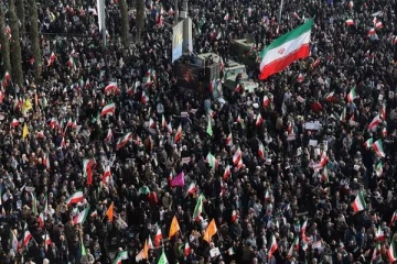 ஈரானில் அரசுக்கு எதிராக மக்கள் போராட்டம் ; அதிகரிக்கும் உயிரிழப்புக்களின் எண்ணிக்கை