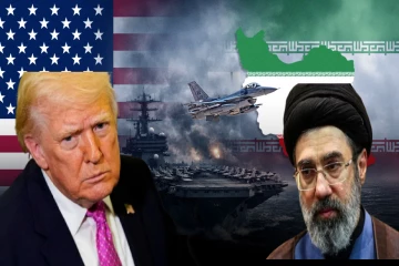 ஈரான் போரில் பின்வாங்குகிகிறா அமெரிக்கா…! வீழுமா வல்லரசு கதாபாத்திரம்..!