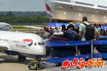லண்டனில் இருந்து சென்னை சென்ற மற்றுமொரு விமானத்தில் தொழில்நுட்ப கோளாறு - பயணிகள் பாதிப்பு