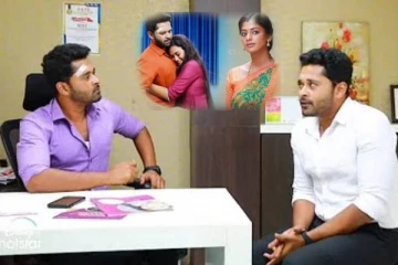 ஒரு டிஎன்ஏ டெஸ்ட் எடுக்க துப்பில்லை.. ஊருக்கு உபதேசம் செய்து ரவுண்ட் அடிக்கும் கண்ணம்மா