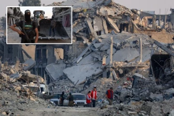 காசாவில் இஸ்ரேலிய ராணுவ வீரர் உடல் கண்டுபிடிப்பு: ஹமாஸ் வெளியிட்ட அறிவிப்பு