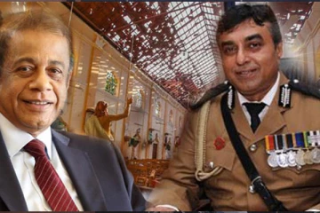 சாட்சியமளிக்க பொலிஸ் அதிபர் நீதிமன்றில் முன்னிலை