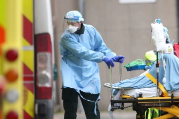 பிரான்ஸில் தீவிரம் எடுக்கும் கொரோனா: ஒரே நாளில் 30 ஆயிரத்திற்கு மேற்பட்டோருக்கு பாதிப்பு!