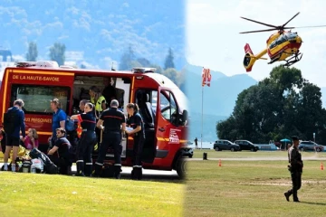 எட்டு குழந்தைகளை கத்தியால் குத்திய நபர்: பிரான்சில் பரபரப்பு