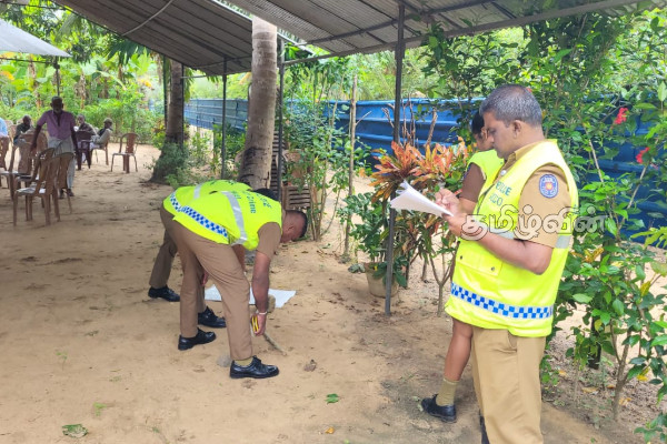 தமிழர் பகுதியில் மருமகனின் தாக்குதலில் மாமனார் பலி! | Father In Law Killed In Attack By Son In Law