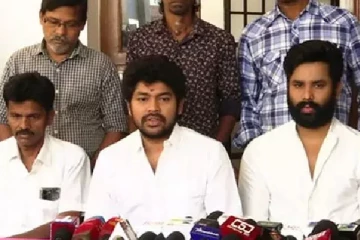 வதந்தி பரப்பினால் யூடியூப் சேனல்கள் மீது நடவடிக்கை எடுப்போம் : மயில்சாமி மகன் எச்சரிக்கை