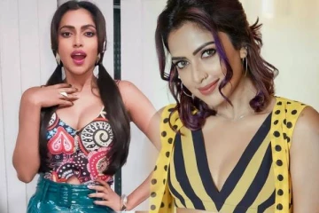 ஒரு மாசத்துக்கு பிறகு இப்படியொரு போட்டோஷூட்.. க்ளாமரில் அதிரவைத்த நடிகை அமலா பால்