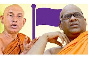 நாடாளுமன்ற ஆசனத்துக்காக தேரர்களிடையே மீண்டும் வெடிக்கவுள்ள மோதல்