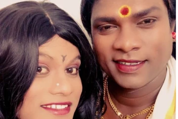 இவர் தான் அடுத்த வடிவேலு பாலாஜி! அறந்தாங்கி நிஷா வெளியிட்ட புகைப்படம்..