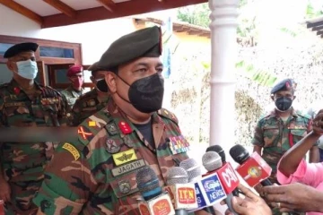 யாழில் களமிறக்கப்பட்ட  இராணுவம் ; கட்டளை தளபதி விளக்கம்