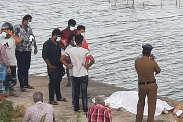 யாழ் பாலத்திலிருந்து விழுந்து காணாமல்போன இளைஞன் சடலமாக மீட்பு