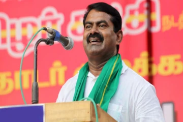 நாம் தமிழர் கட்சி ஆட்சிக்கு வந்தால் விலைவாசி உயர்வு குறையும்; நானே வேளாண்மை செய்வேன் - சீமான் பேச்சு!