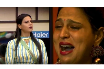 என்னை அடிச்சு, அடிச்சு என் உடம்பே மரத்து போச்சு... - கதறிய நமீதா மாரிமுத்து - கண்கலங்க வைக்கும் ப்ரொமோ