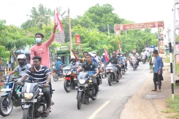 யாழ். தொழில்நுட்பவியல் கல்லூரியின் வருடாந்த விளையாட்டு விழா ஆரம்பம் (படங்கள்)