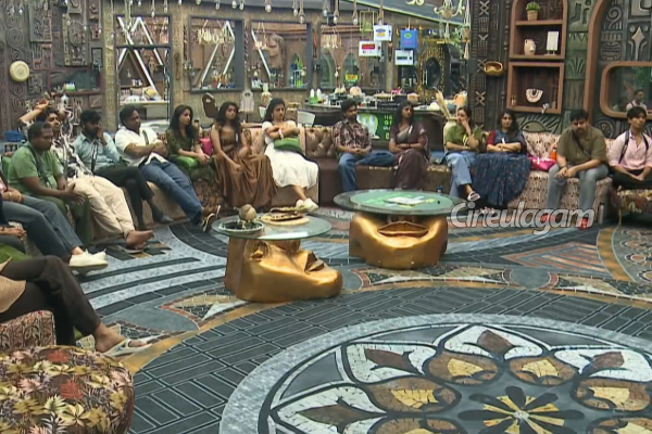 எலிமினேஷன் கடைசி நேரத்தில் மாற்றம்.. வெளியேறிய இரண்டு போட்டியாளர்கள் இவர்கள்தான் | Two Contestants Eliminated In Bigg Boss 9 Tamil எலிமினேஷன் கடைசி நேரத்தில் மாற்றம்.. வெளியேறிய இரண்டு போட்டியாளர்கள் இவர்கள்தான் | Two Contestants Eliminated In Bigg Boss 9 Tamil