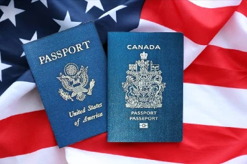 கனடாவில் இரட்டைக்குடியுரிமை கோருவதில் முன்னிலை வகிக்கும் அமெரிக்கர்கள்