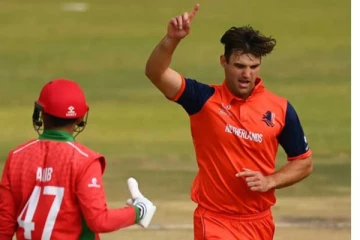 අද පැවති එක්දින තරගයේ ජය තීරණය වෙයි..