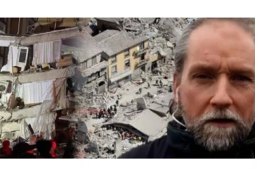 லடாக்கில் நிலநடுக்கம்... - கட்டிடங்கள் உலுங்கின... - முன்பே எச்சரித்த ஃபிராங்க் ஹூகர்பீட்ஸ்..!